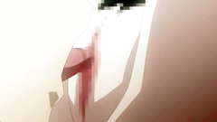 He pleases her pussy lips and clit with his skillful tongue