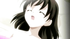 Hardcore drilling for sexy brunette teen