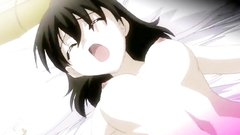 Hardcore drilling for sexy brunette teen