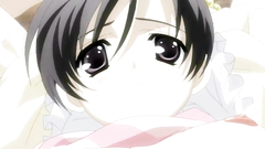 Sweet barely legal cutie gets fingered thru her panties