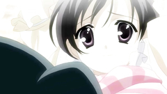 Sweet barely legal cutie gets fingered thru her panties