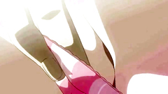 Sweet barely legal cutie gets fingered thru her panties