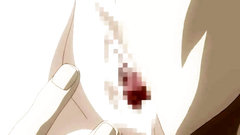 Real oral pleasure for young hentai lovers