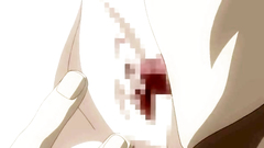 Real oral pleasure for young hentai lovers