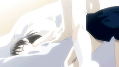 Her young boyfriend has a nice hard cock and it feels really nice!