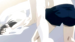 Her young boyfriend has a nice hard cock and it feels really nice!