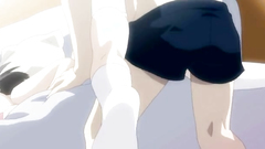 Her young boyfriend has a nice hard cock and it feels really nice!