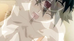 Her young boyfriend has a nice hard cock and it feels really nice!