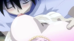 Hot and seductive brunette lady gets fucked in xxx anime