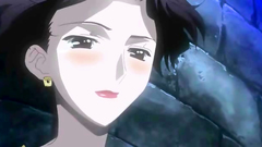 Hot and seductive brunette lady gets fucked in xxx anime