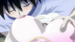 Hot and seductive brunette lady gets fucked in xxx anime