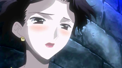 Hot and seductive brunette lady gets fucked in xxx anime