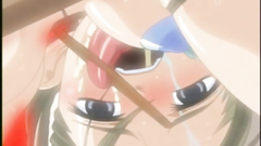 Hardcore pounding with BDSM and fetish elements