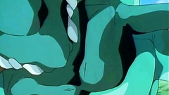 Awesome anime babes in nice hentai porn toon