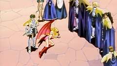 Awesome anime babes in nice hentai porn toon