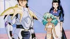 Awesome anime babes in nice hentai porn toon