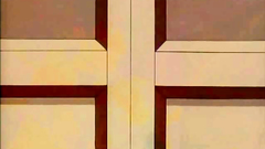 Evil monsters and brave knights in hentai cartoon