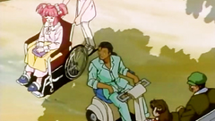 Some rough games and sexy babes in anime hentai cartoon