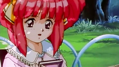 Some rough games and sexy babes in anime hentai cartoon