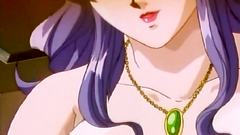 Some rough games and sexy babes in anime hentai cartoon