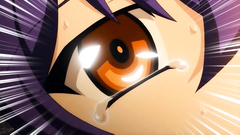 Big titted anime cutie gets filled with warm cum