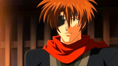 Big titted anime cutie gets filled with warm cum