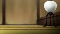 Big breasted anime slut rides cock till creampie