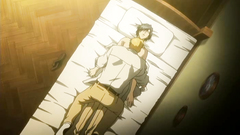 Homosexual anime hentai cartoon with two horny studs