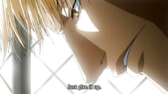 Two pretty gay dudes passionately fuck each other