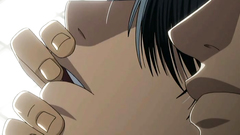 Two pretty gay dudes passionately fuck each other