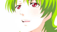 Hot naked babe with green hair gets hardcore banged