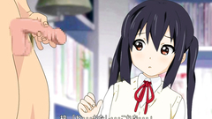 Petite hottie swallows thick dick really deep