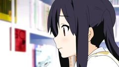 Petite hottie swallows thick dick really deep