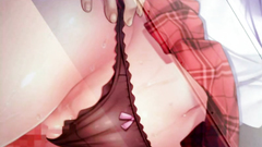 Hot young schoolgirl with massive tits looks so damn seductive