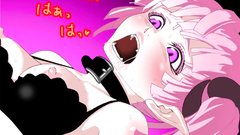 Seductive young hottie in sexy lingerie tries bdsm games