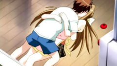 This young and slender anime cuties look so damn seductive