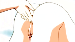 Adorable 18yo cutie ready to get fucked from behind