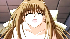 Hardcore penetrating from behind to sexy anime chick