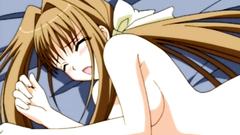 Hardcore penetrating from behind to sexy anime chick