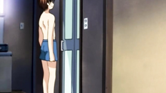 Skinny young teen washes her pussy in the shower