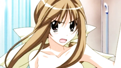 Skinny young teen washes her pussy in the shower