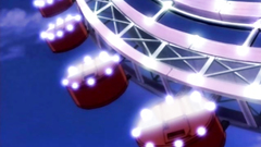 Sexy girl has some fun in hentai cartoon