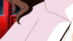 Young adorable cutie blows cock on her knees