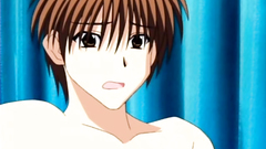 Sweet barely legal babe blows anime erection