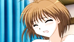 Hardcore fuck for naked 18yo cutie in hentai cartoon