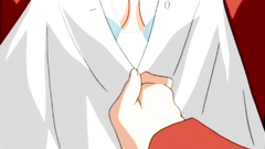 Sexy anime teen in xxx hentai cartoon with partner