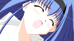 Sweet anime schoolgirl takes clothes off and gets fucked