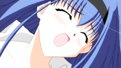 Sweet anime schoolgirl takes clothes off and gets fucked