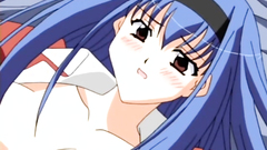 Sweet anime schoolgirl takes clothes off and gets fucked