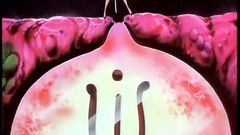 Rough BDSM fetish with angry anime babe in hentai xxx clip